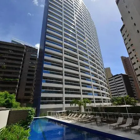 Apto Privado No Edifício Helbor My Way Abolição Apartamento
