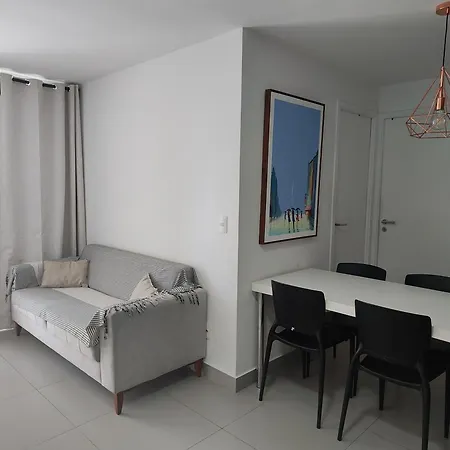 Apartamento Apto Privado No Edifício Helbor My Way Abolição Fortaleza (Ceara)